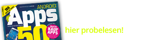 Magazin probelesen! Magazin probelesen!