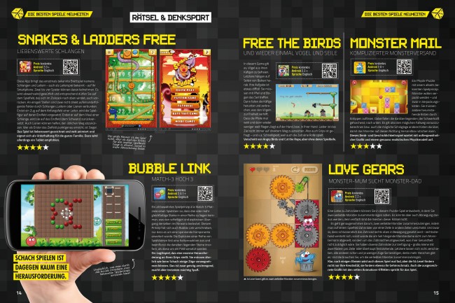 Feature: Die besten Spiele-Neuheiten