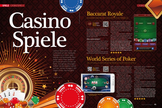 Casino-Spiele (2 von 6 Seiten)