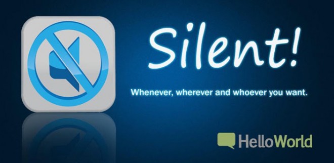 Silent-Image-Shot
