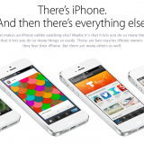Apple bringt eine weitere Werbekampagne gegen Android