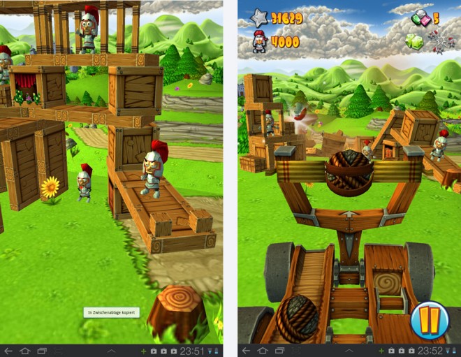 Catapult King Androidmag