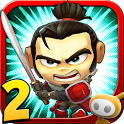 SAMURAI vs ZOMBIES DEFENSE 2