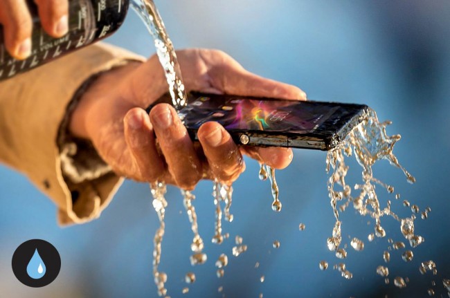 Das Spitzenmodell von Sony dax Xperia Z könnten bald zwei Brüder bekommen. Foto: Sony. Das Spitzenmodell von Sony dax Xperia Z könnten bald zwei Brüder bekommen. Foto: Sony.