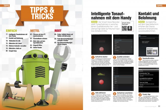 Android Apps 7 - Androidmag