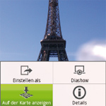 Fotos ohne GPS-Daten