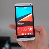 Custom Kernel für HTC One macht das HTC-Logo berührungsempfindlich
