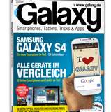 Galaxy Magazin Nr. 1