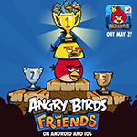Angry Birds Friends: Mehrspieler-Variante von Angry Birds ab heute im Play Store (Update)