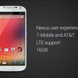 Samsung Galaxy S4 Google Edition vorerst nur in den USA erhältlich