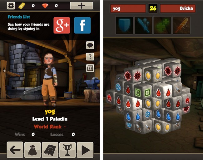 Hero Forge Beta - Androidmag