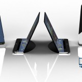 Geleakt: Tablet-Konzept mit flexiblem Display von Samsung