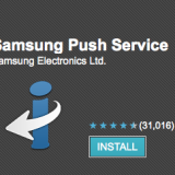 Samsung Push Service: Flut kreativer Kommentare nach Update