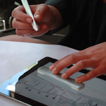 Project Mighty: Adobe steigt in Hardware-Markt ein und kündigt Tablet-Stift sowie -Lineal an