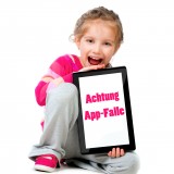 Jedes dritte Kind tappt in die App-Kostenfalle