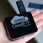 Sanho HyperDrive iUSBport/CloudFTP im Test