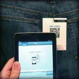 Neues Shopping-Erlebnis: Kleider kaufen mit QR-Codes