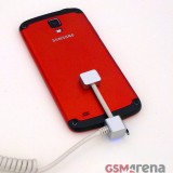 Erste Bilder des Outdoor-Smartphones Galaxy S4 Active gesichtet