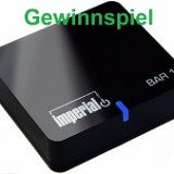 Gewinne einen von 5 BAR 1 Audio Receiver!
