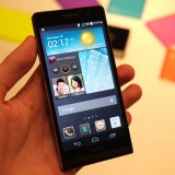 Ascend P6: Huawei stellt das dünnste Smartphone der Welt offiziell vor