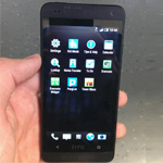 HTC One mini: Bilder zum kleineren HTC One-Ableger aufgetaucht