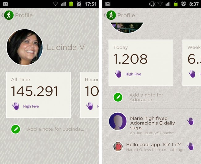 Noom Walk Pedometer Androidmag