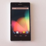 Google Edition des Sony Xperia Z soll im Juli erscheinen