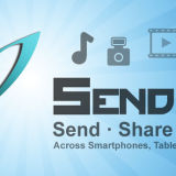 SendItz für Android ermöglicht Versand von großen Datenmengen