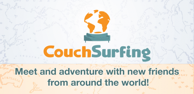 couchsurf
