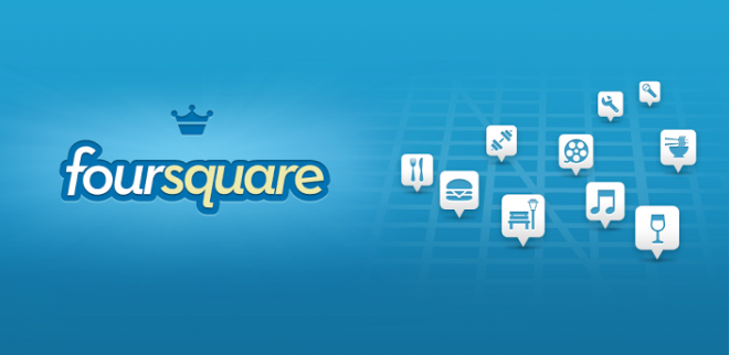 fouresquare