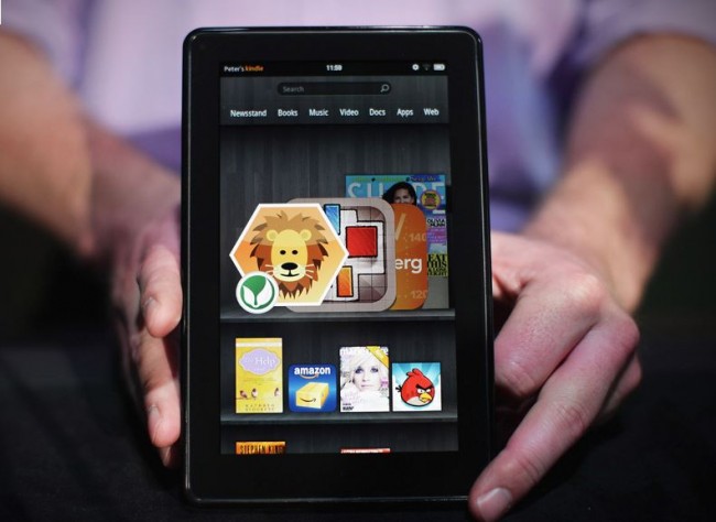 Spezifikationen der nächsten Kindle Fire-Generation geleakt - Androidmag