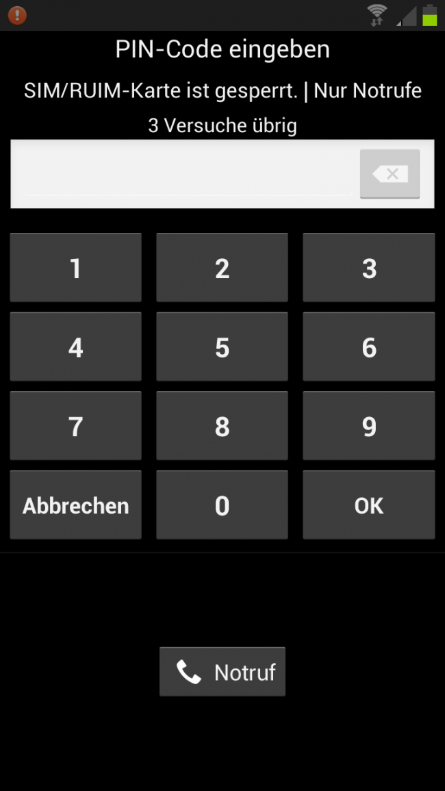 PIN