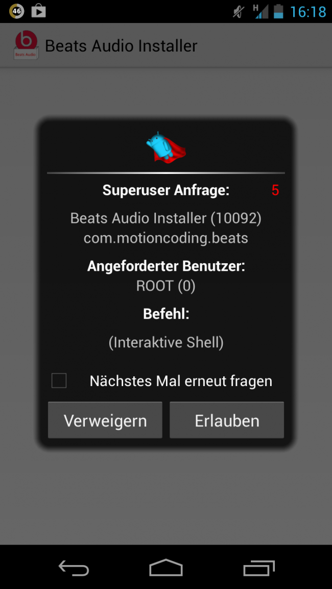 Rooten