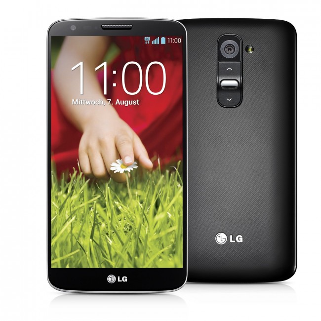 The LG G2 to be updated in March 2014 on Android 4.4 - claiming at least LG Canada.