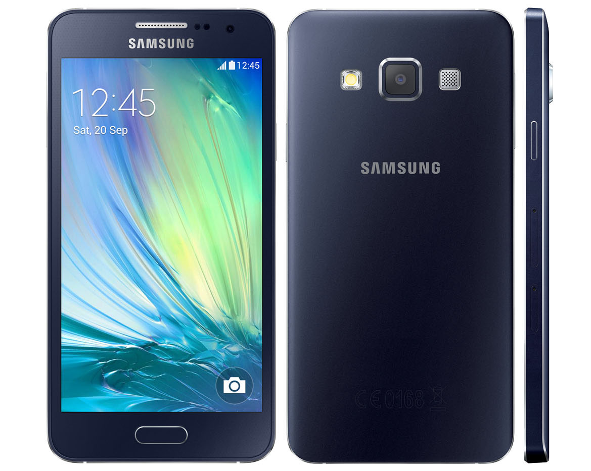 samsung galaxy a3 und galaxy a5: die dünnsten smartphones von samsung