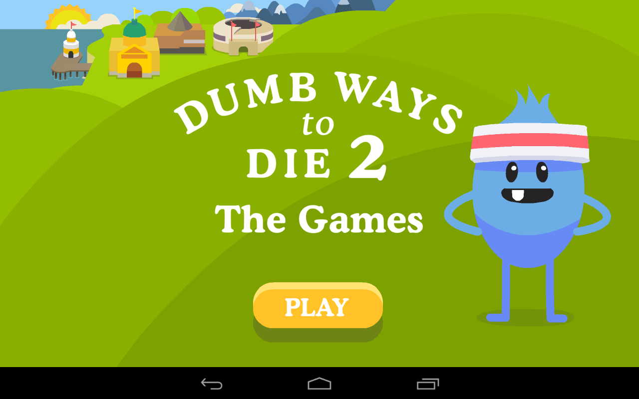 Download Dumb Ways To Die Game Free For Android