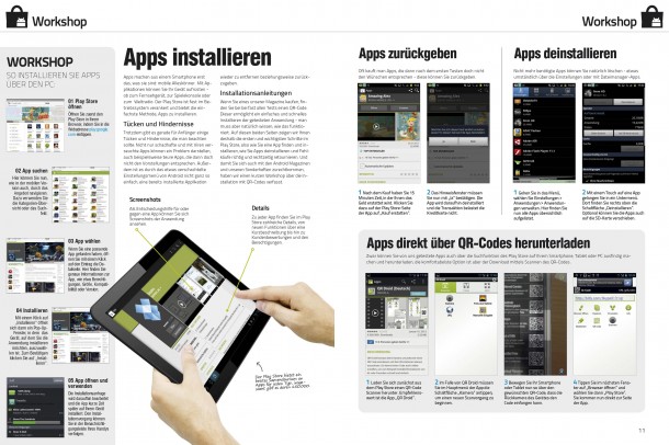 Google Play Store Workshop (2 von 4 Seiten) Google Play Store Workshop (2 von 4 Seiten)