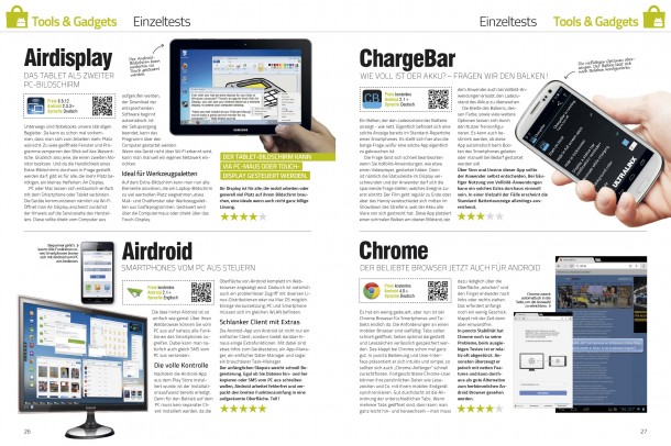Tools & Gadgets Tools & Gadgets
