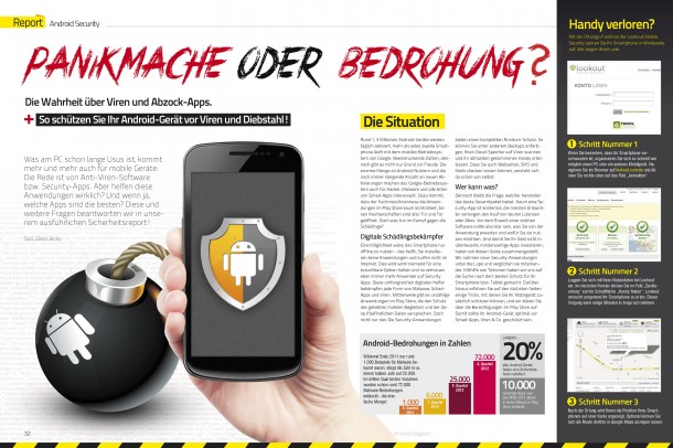 Sicherheitsreport