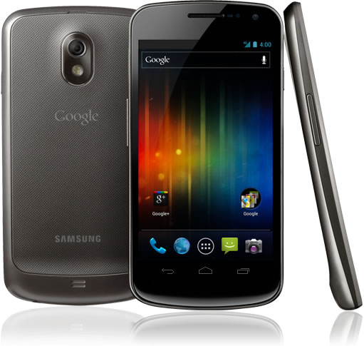 Exklusiv: Samsung Galaxy Nexus im Hands-On!