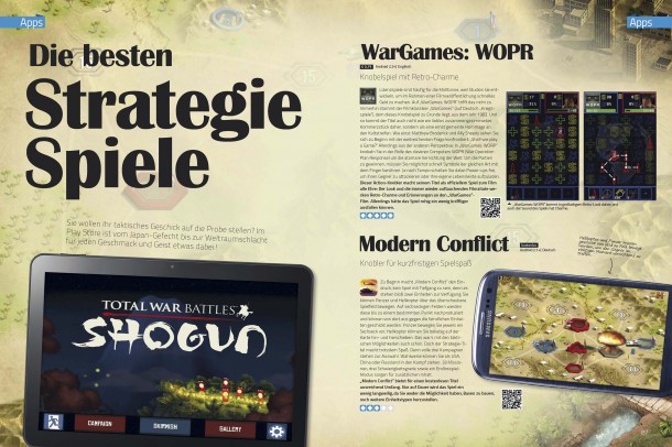 Die besten Strategiespiele