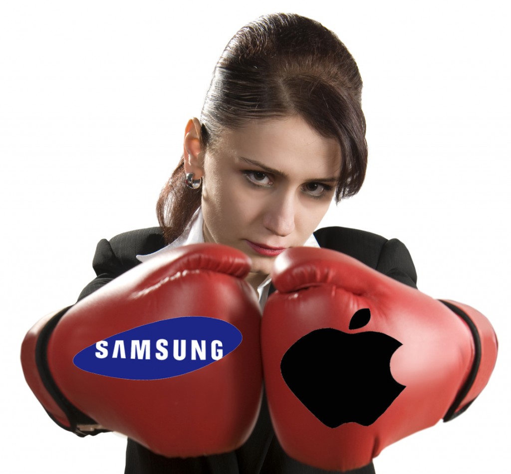 Der Kampf Apple gegen Samsung geht in Australien in eine neue Runde. Der Kampf Apple gegen Samsung geht in Australien in eine neue Runde.
