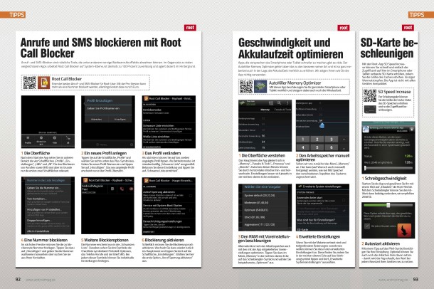 Android Apps 2 - Tipps Android Apps 2 - Tipps
