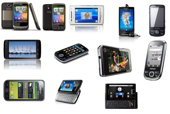 Android Geräte