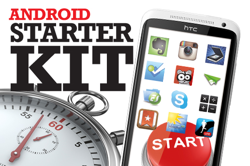 AndroidStarterkit