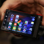 CES 2013: Polaroid zeigt drei Android-Kameras mit austauschbarer Optik