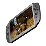 IFA 2012: Archos stellt Android Gaming Tablet GamePad vor