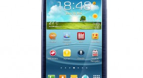 3000 mAh-Akku für das Samsung Galaxy S3 aufgetaucht