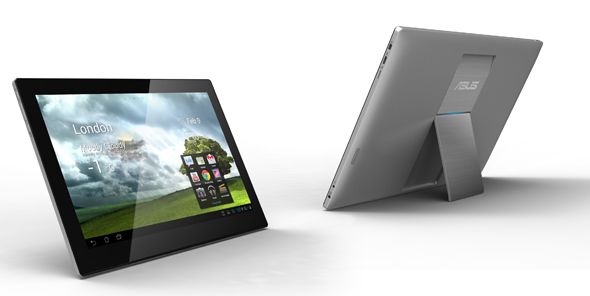 Ausus Transformer AiO. Foto: Asus. Ausus Transformer AiO. Foto: Asus.