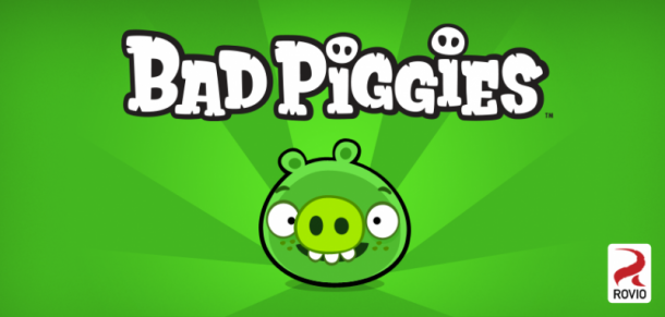 Bad Piggies